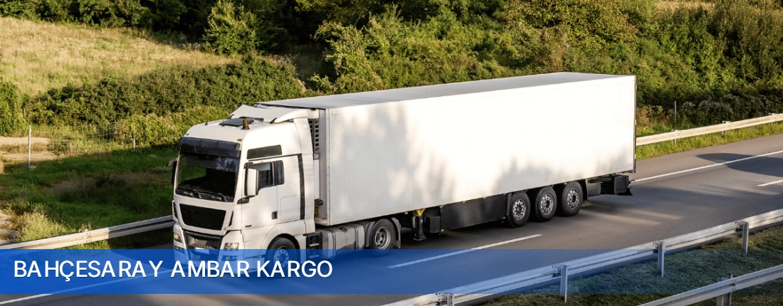 Bahçesaray Ambar Kargo