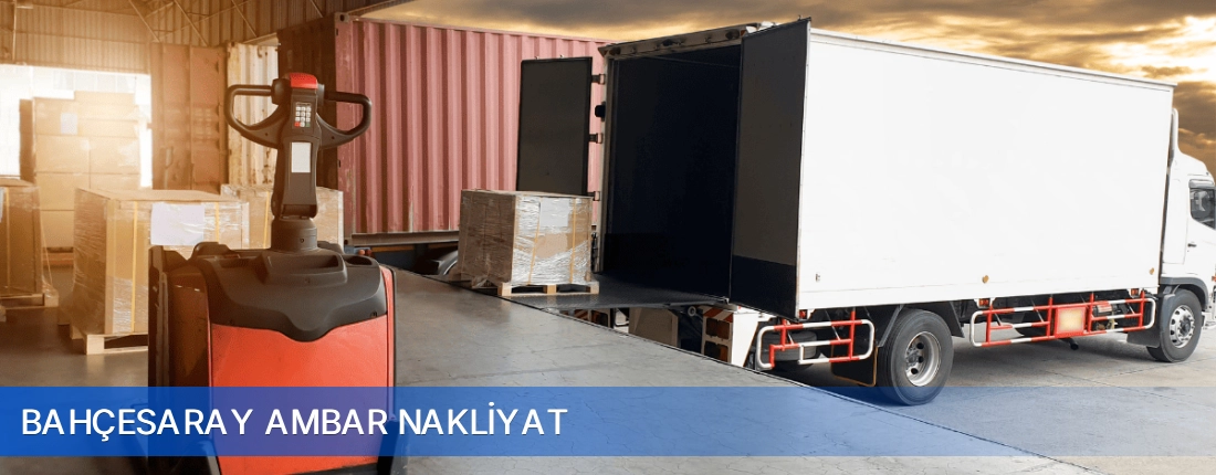 Bahçesaray Ambar Nakliyat